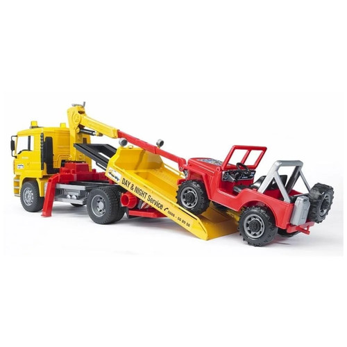 Man tga recovery - man,