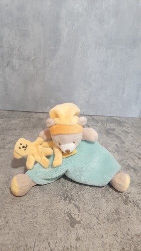 Doudou compagnie paris blue - et,