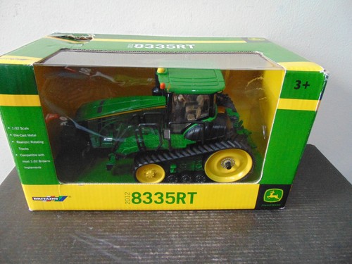 Britains john deere 8335 - -,