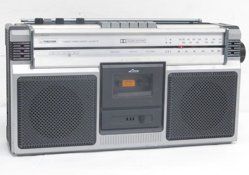 Ferguson 3t13 boombox vintage - ferguson,