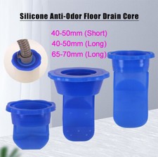 Silicone Floor Drain Core Sewer Deodorant Shower Floor Drain Backflow Preventer