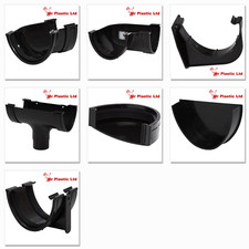 Polypipe 117mm Polyflow Deep