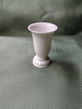 White Rosenthal Bud vase 7.5cm