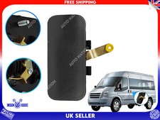 FRONT LEFT DOOR OUTER HANDLE