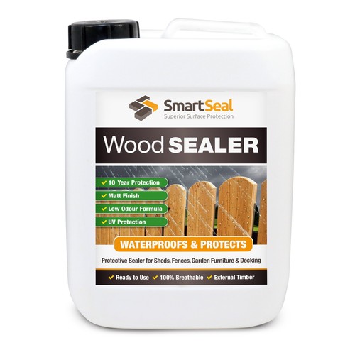 Wood decking preserver - decking,