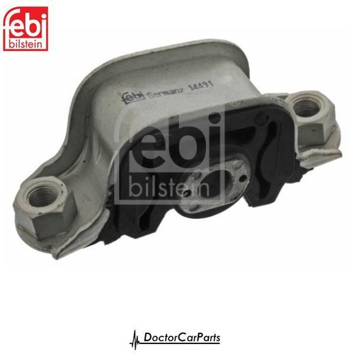 Gearbox mounting mount rear - mount,