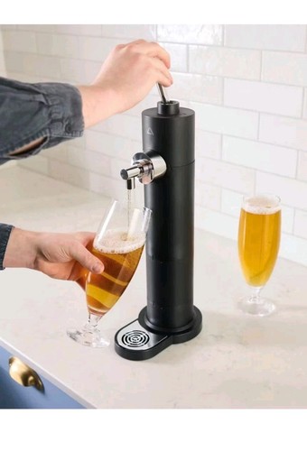 Ambiano beer dispenser - dispenser, home