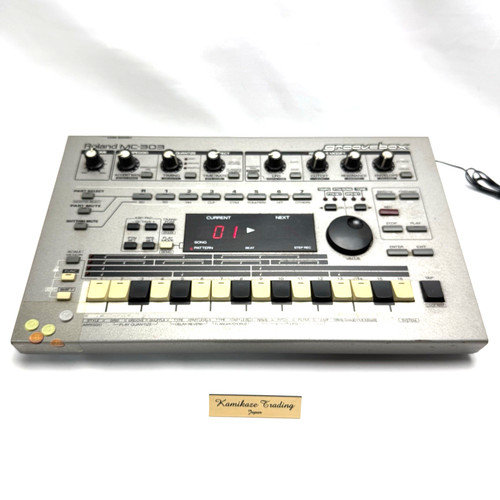 Roland 303 groovebox - roland,