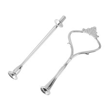 .Multi Tiers Cake Tray Stand