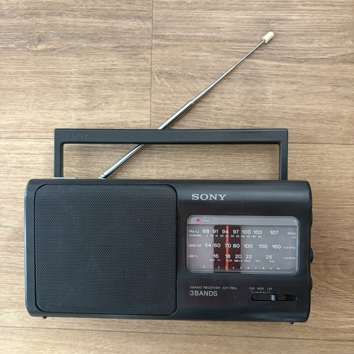 Sony icf 780l portable - sony, icf-780l