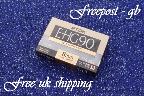Tdk ehg extra high - p5-90,