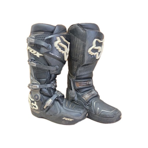 Fox instinct motocross quad - instinct, mx