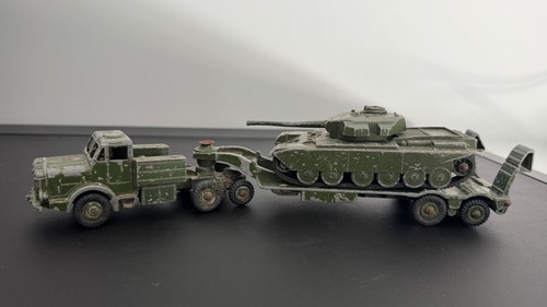 Dinky supertoys 660 mighty - supertoys,