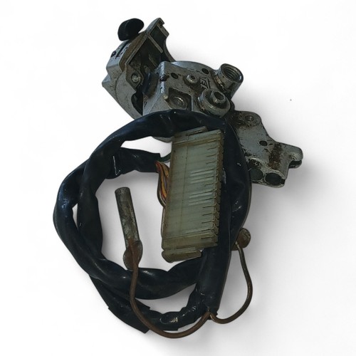 Honda vintage moped switchgear - moped,