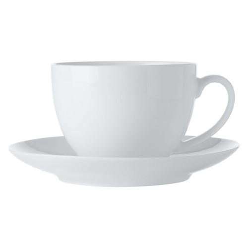 Tea cup and saucer - cup, 260ml