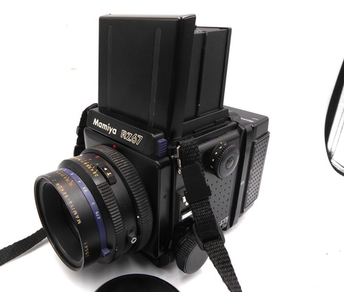 Mamiya rz67 professional film - rz67,