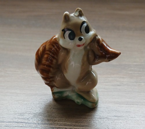 Wade merlin squirrel - merlin, a