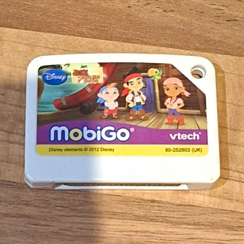 Vtech mobigo game - vtech, cartridges