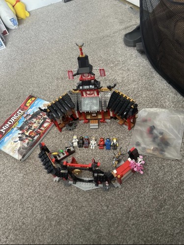 Lego ninjago 70670 monastery - ninjago,