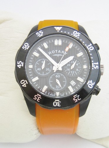 Rotary watch mens - watch,