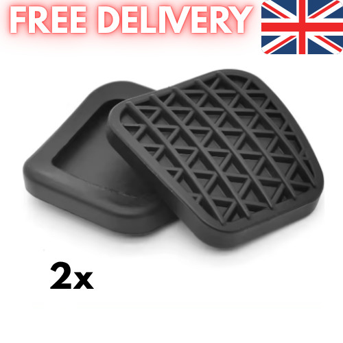 Clutch brake pedal pad - clutch,