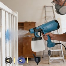 Electric Paint Sprayer 1000W