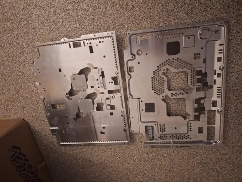 Oem ps3 fat cechc03 - fat, case