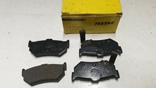 Front brake pads for Suzuki