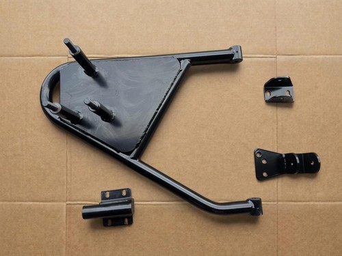 Mantec rear door swing away - mantec,