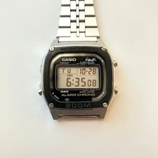 Vintage Casio DW-1000 Diver
