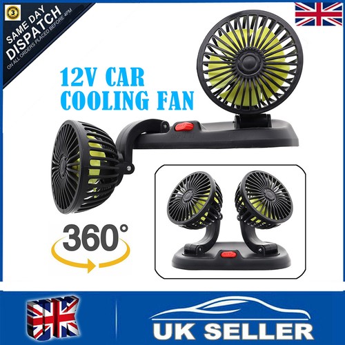 12v car fan cigarette - 12v,