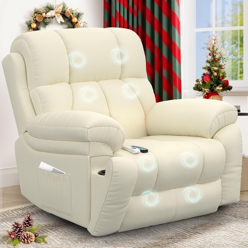 Extra wide electric recliner - wide,