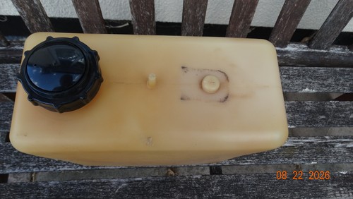 Petrol fuel tank for westwood - tank,