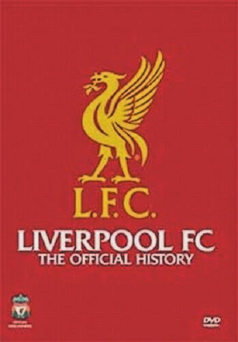 Liverpool the official - the,
