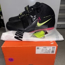 Size 12.5 Nike Zoom Javelin