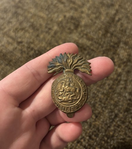 Northumberland fusiliers - northumberland,