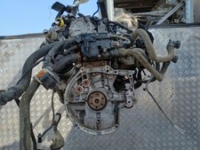VAUXHALL COMBO ENGINE LEK