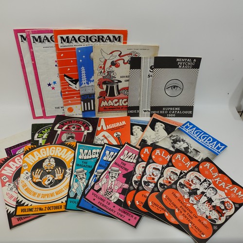Vintage supreme magic company - vintage,