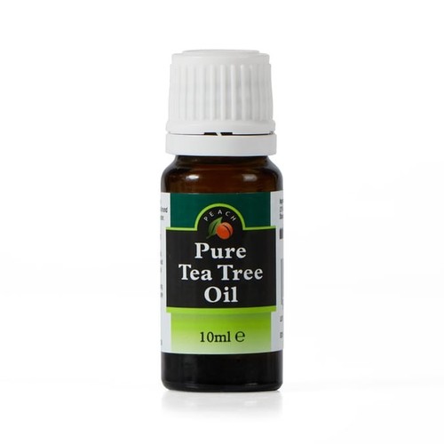 Peach pure tea tree - tree, oil,