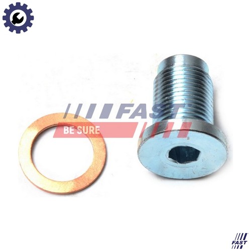 Screw plug oil sump - oil, ft94714