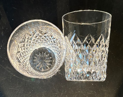 Tumbler glasses tyrone crystal - glasses,