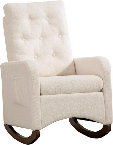 Nursing rocking chair nursery - rocking,