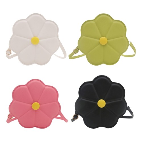Delicate flower shaped handbag - delicate,