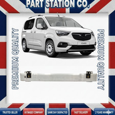 VAUXHALL COMBO 2018 ON FRONT