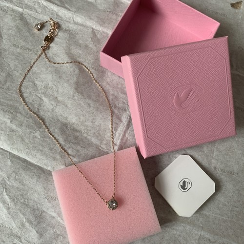 Swarovski rose gold tone - swarovski,