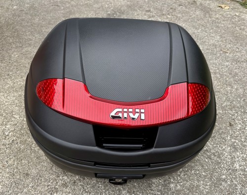 Givi e340n2 motorcycle top - givi,