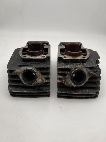 Yamaha rd125 cylinder right - rd125,