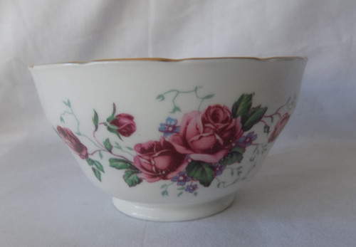 Mayfair bone china red - ,