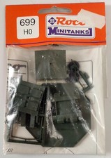 Roco Minitanks 699 Trailer MIB