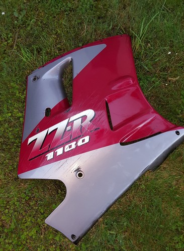 Kawasaki zzr 1100 fairing - zzr,